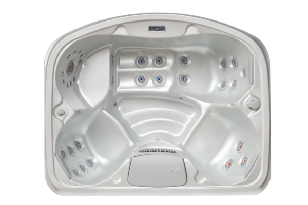 Jacuzzi para 4 pessoas