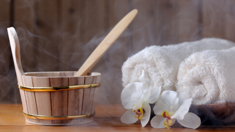 Sauna ¿Qué hierbas tomar?