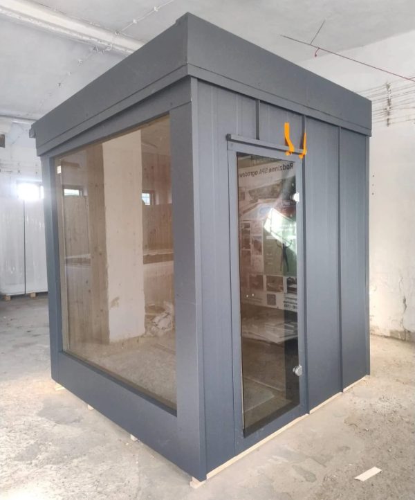 Sauna externa para 4 a 6 pessoas