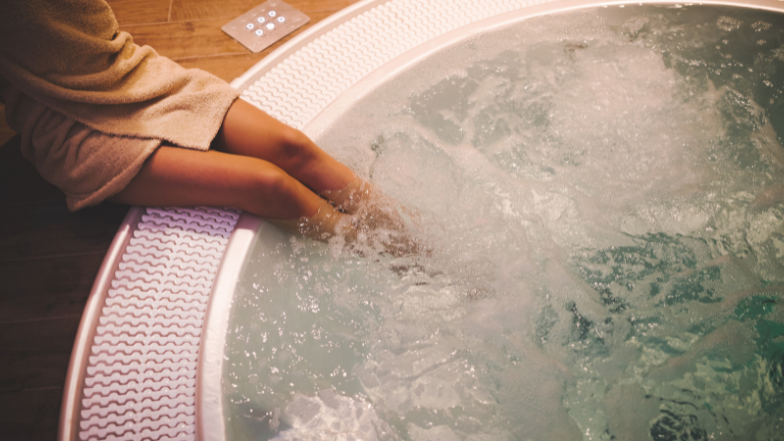 Quelle est la consommation électrique d'un jacuzzi ?